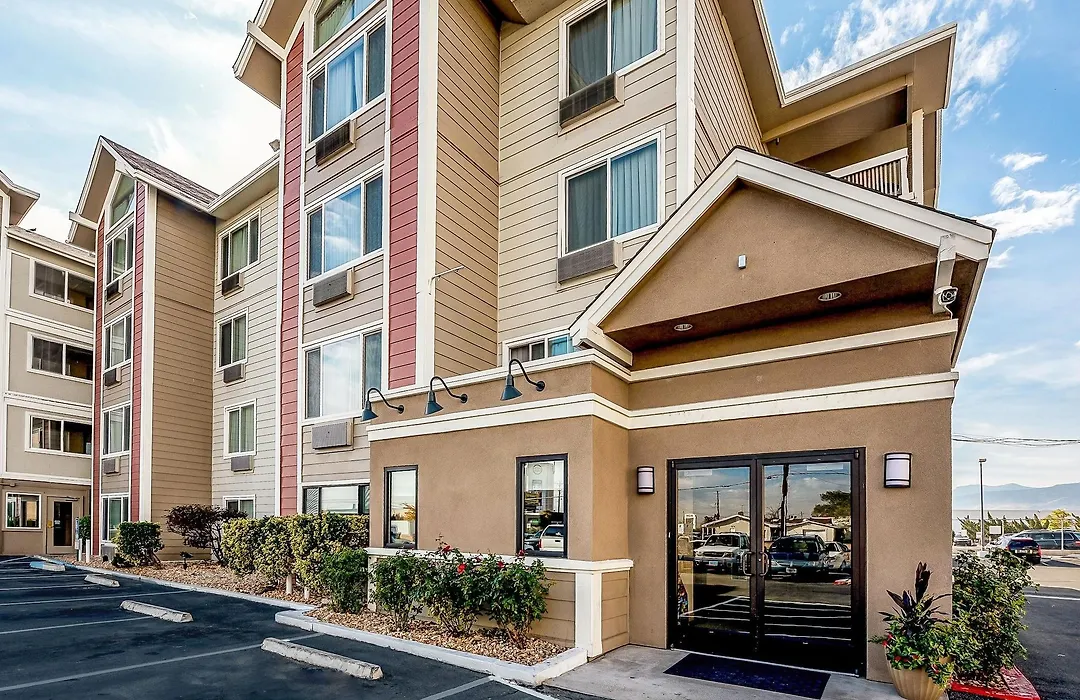 Quality Inn & Suites Reno Airport-1
